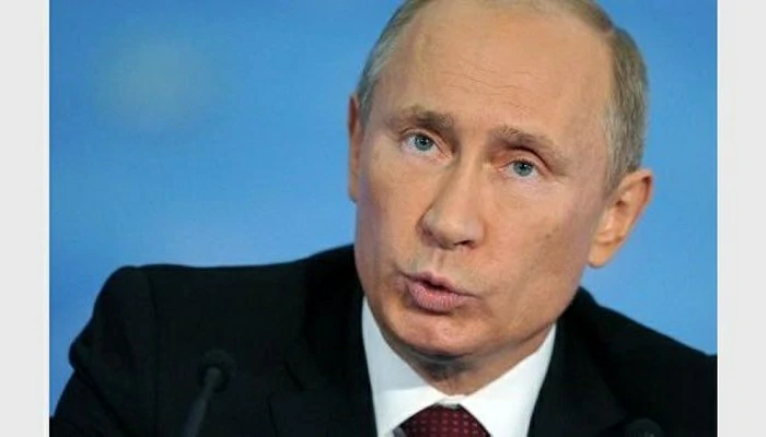 V. Poutine parle de l’unité menacée de la Russie