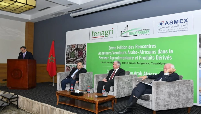 Ponts Commerciaux Arabo-Africains se réunit au Maroc