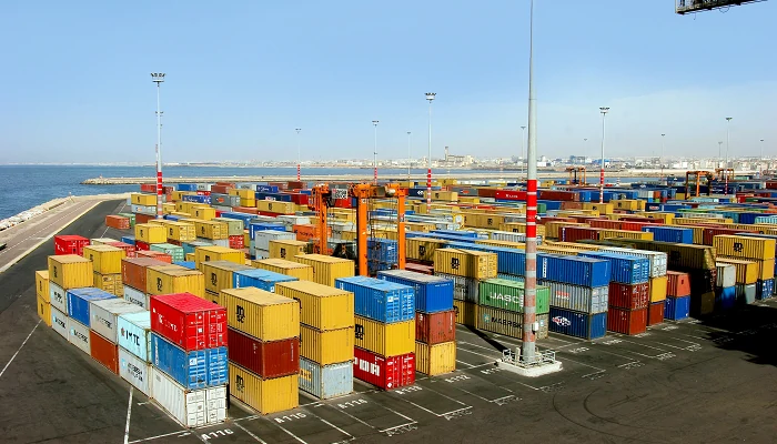 Le trafic portuaire en baisse à fin novembre