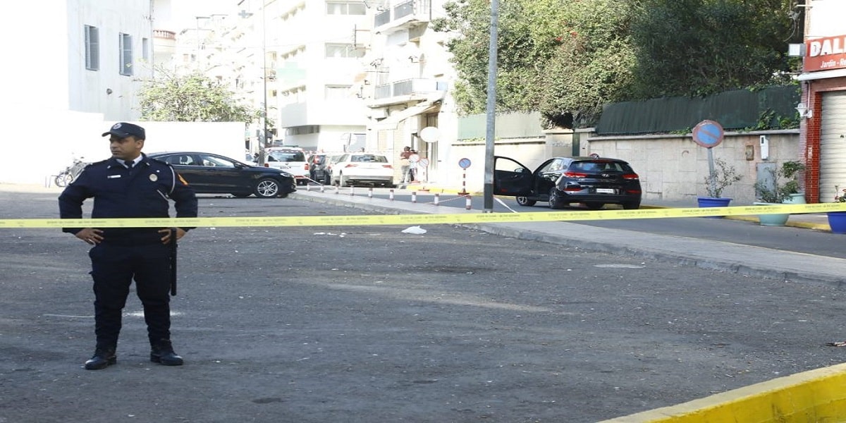 Voiture piégée à Casablanca