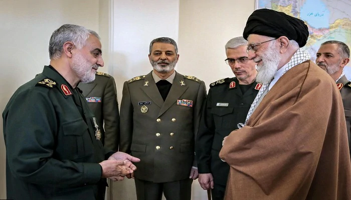 Téhéran ne passe pas l’éponge sur l’assassinat de Q. Soleimani