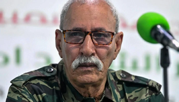 B. Ghali rempile à la tête du Polisario