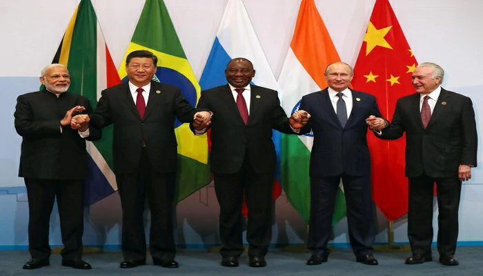 La présidence des BRICS assurée par Pretoria