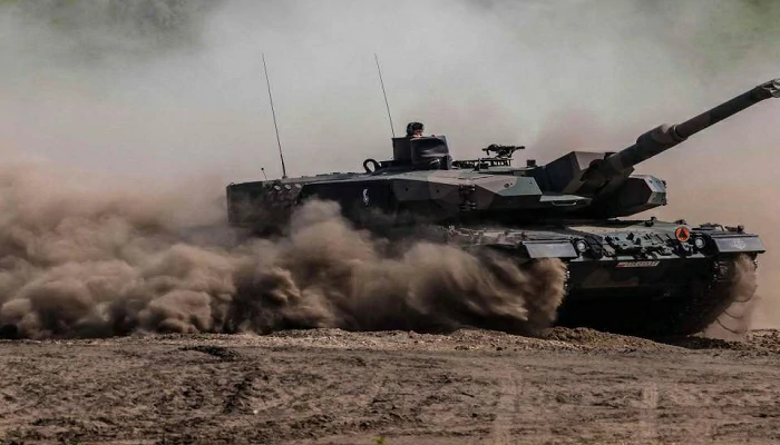 Des Leopard II à l’Ukraine