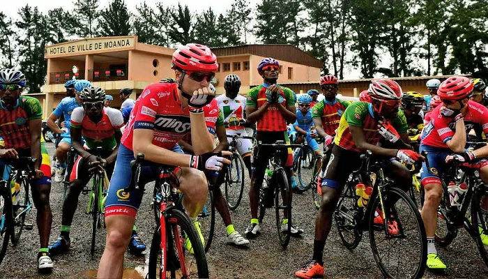 Le Maroc présent au Tour du Gabon