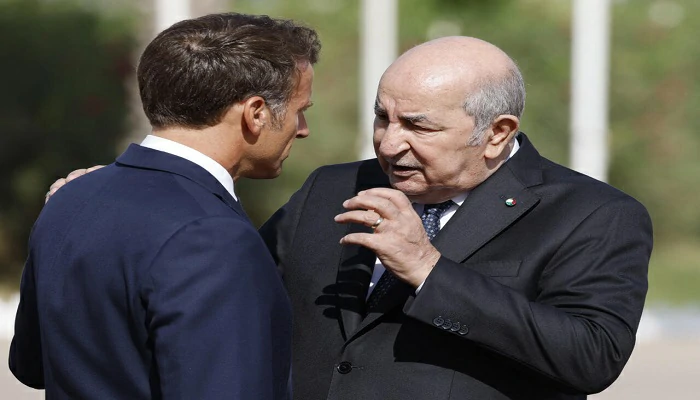 De l’effondrement de l’Algérie à la chute de la 5 e République française ?
