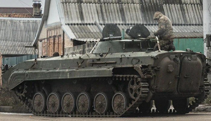 Des chars de combat français livrés à Kiev