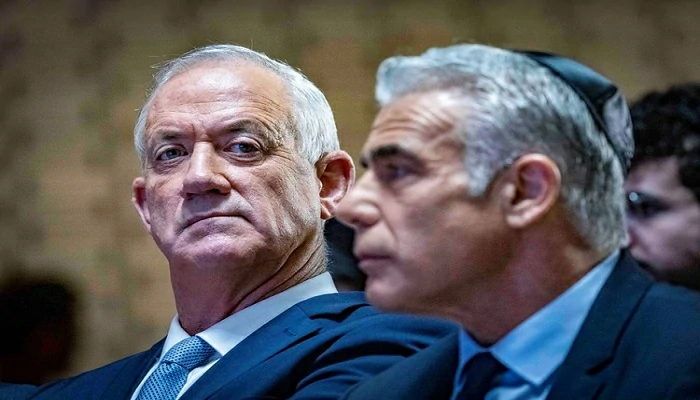 La société israélienne éclatée