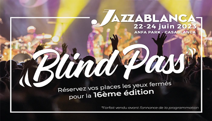 Jazzablanca prévu en juin