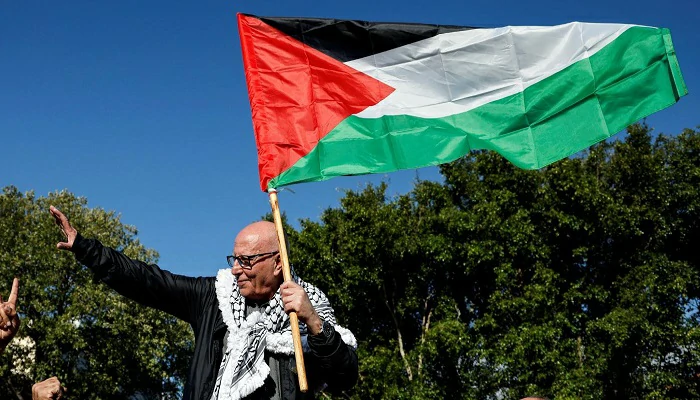 K. Younis retrouve la liberté