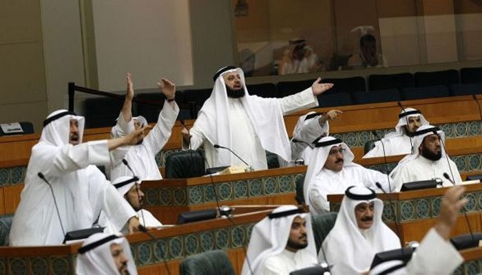 Instabilité politique au Koweït