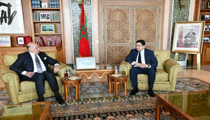 Le Maroc rouvre son ambassade à Bagdad