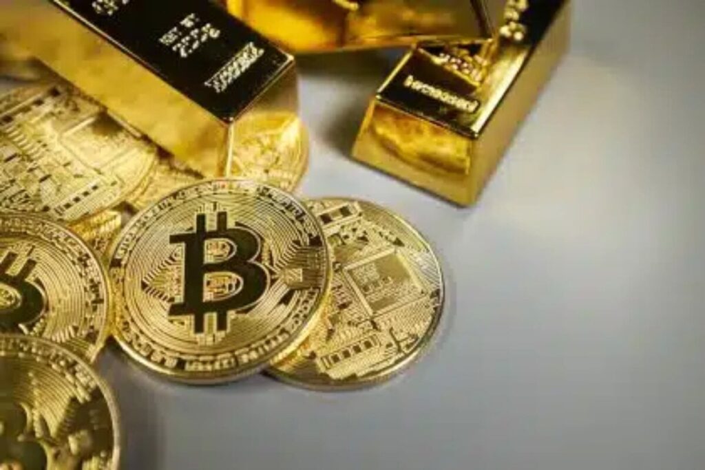 L’or atteint des sommets…