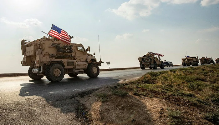 L’armée US siphonne le pétrole syrien