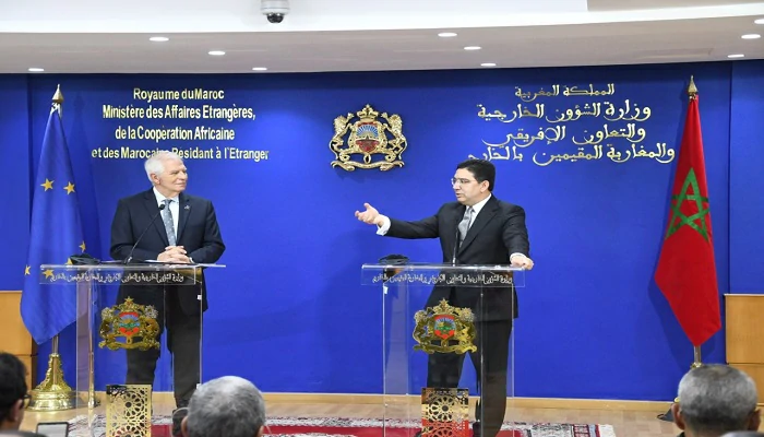 Le chef de la diplomatie marocaine minimise l’affaire