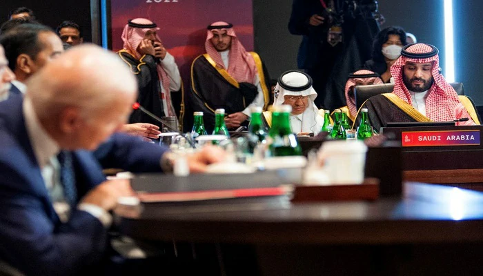 Ambitions nucléaires de Riyad