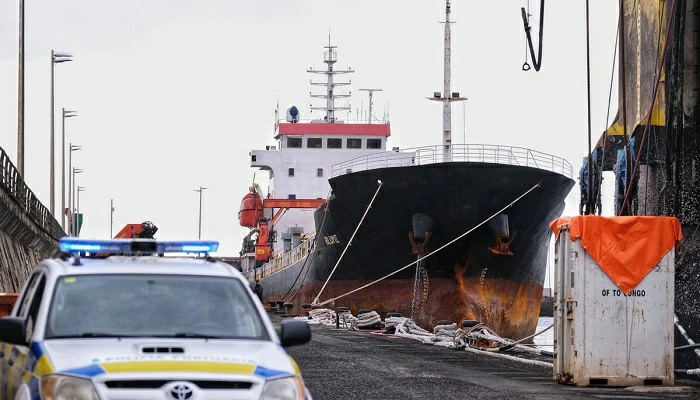 La police espagnole piège les trafiquants en haute mer