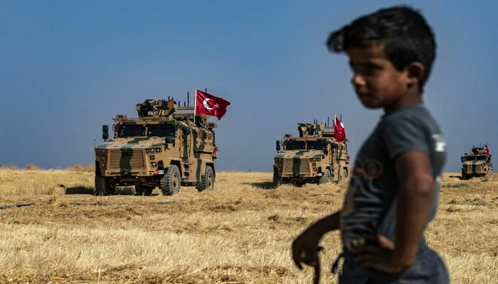 Le retrait turc de la Syrie de plus en plus envisagé