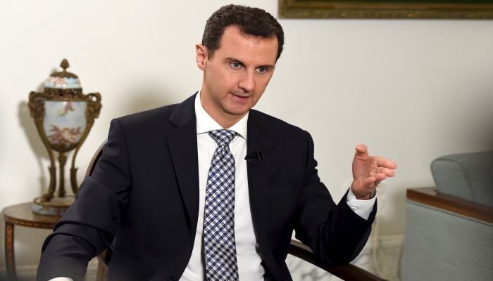 B. El-Assad répond à R.T. Erdogan