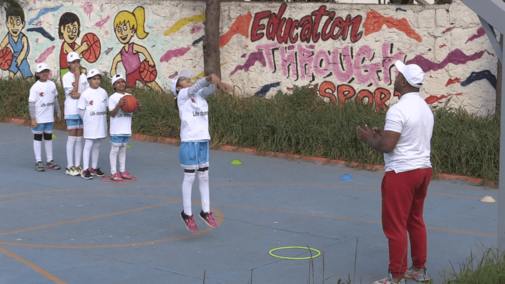 Education par le sport