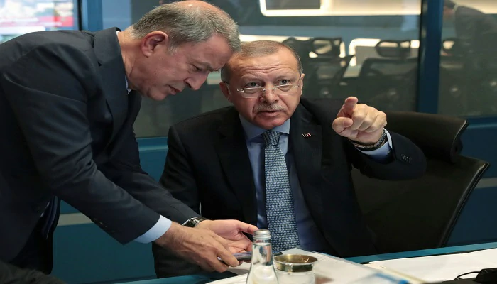 Normalisation entre Damas et Ankara