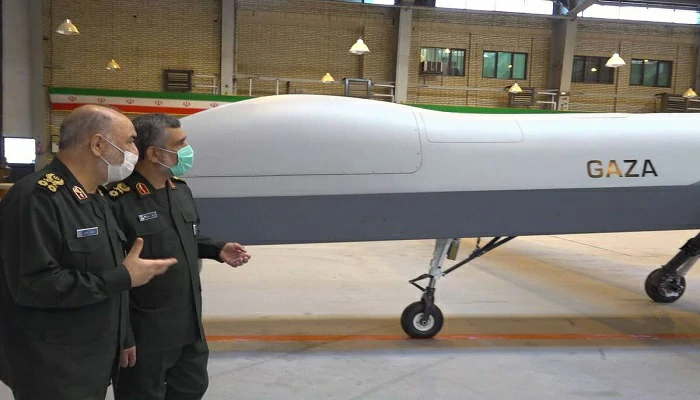 L’industrie des drones ciblée