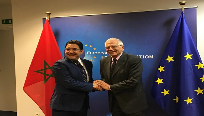 Bruxelles loue les accords conclus avec le Maroc