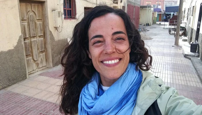 Une militante de « Sahara Libre » expulsée du Maroc