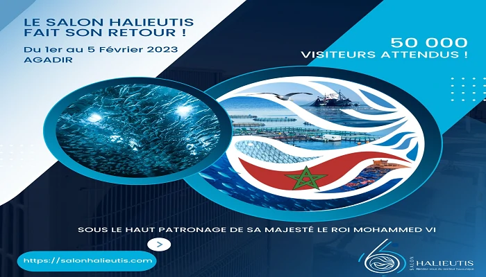 Halieutis célèbre la BBI à Agadir