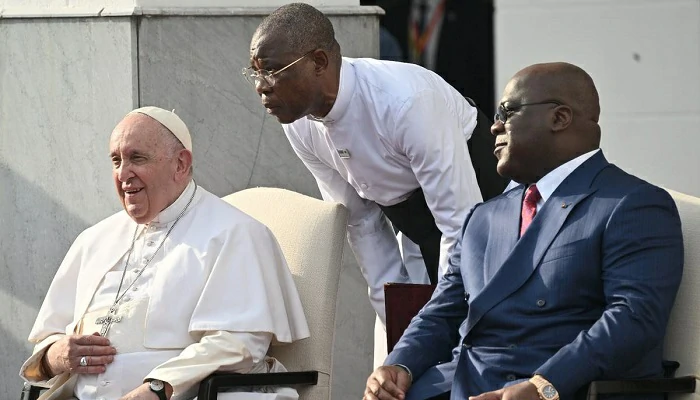Un pape anti-système en Afrique