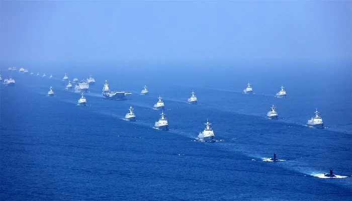 Les capacités de projection chinoises inquiètent l’US Navy