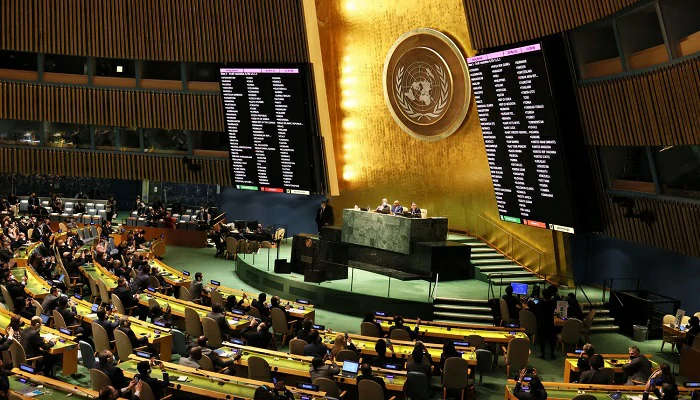 Le Maroc avalise la résolution de l’A.G de l’ONU