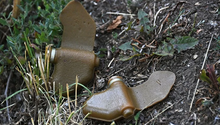 Mines antipersonnel