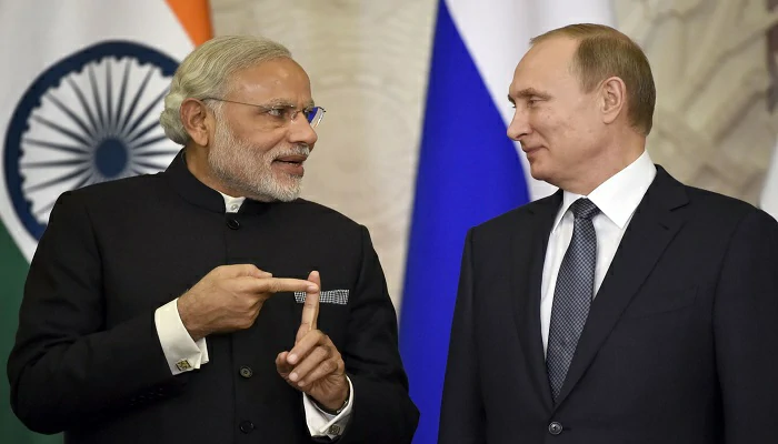 Pour ses accointances avec Moscou, le Président indien dans le collimateur de Washington
