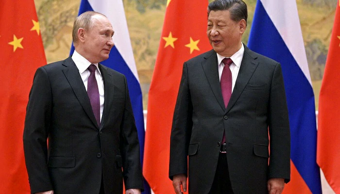 Washington soupçonne l’appui chinois à la Russie