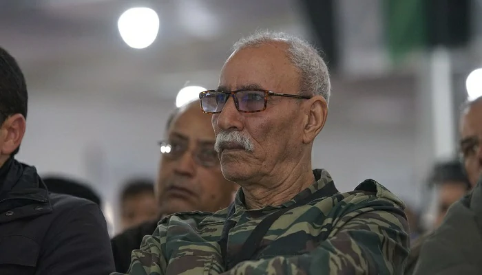 Succession ouverte à la tête du Polisario