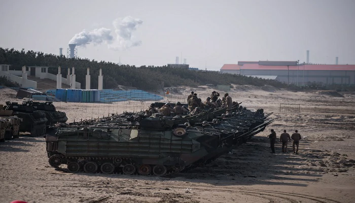 Pyongyang promet une réponse « sans précédent »