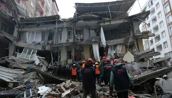 Bilan catastrophique du séisme en Turquie et en Syrie
