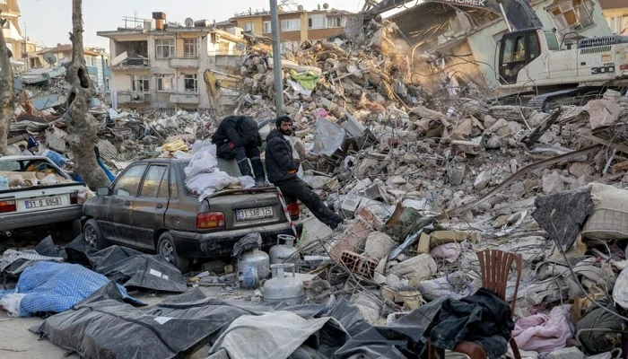 Un nouveau tremblement de terre secoue la Turquie et la Syrie