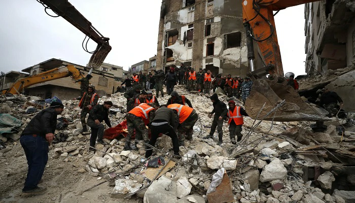 Le bilan du séisme en Turquie et en Syrie s’alourdit