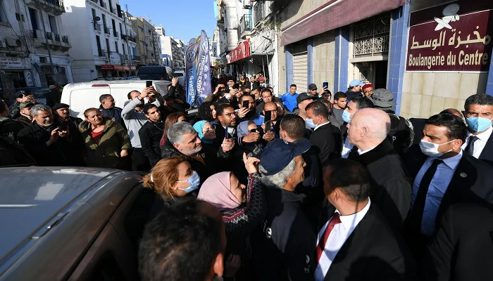 Campagne d’arrestations en Tunisie