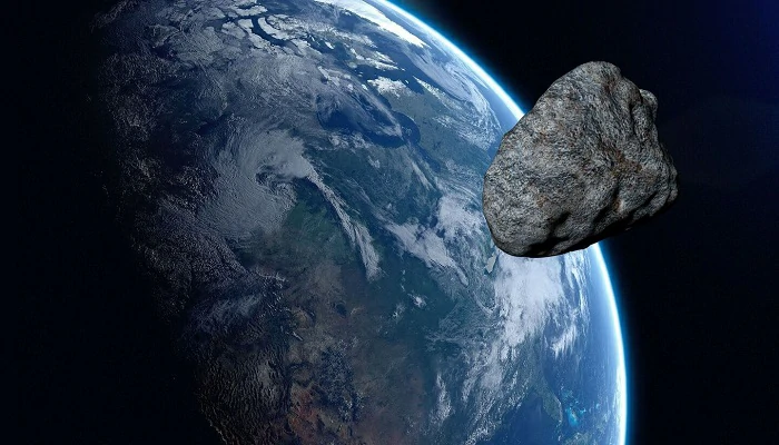 Un astéroïde se faufilera entre la terre et la lune