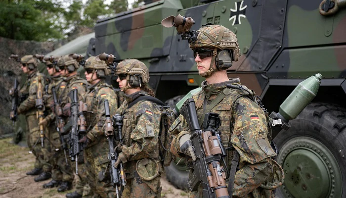 Etat déplorable de la Bundeswehr