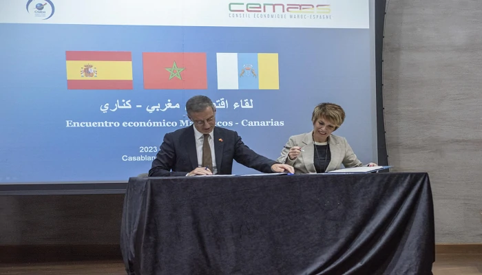 Le Maroc, plateforme sûre pour le développement des entreprises espagnoles