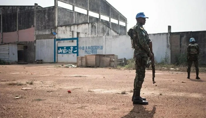 Des Chinois exécutés en Centrafrique