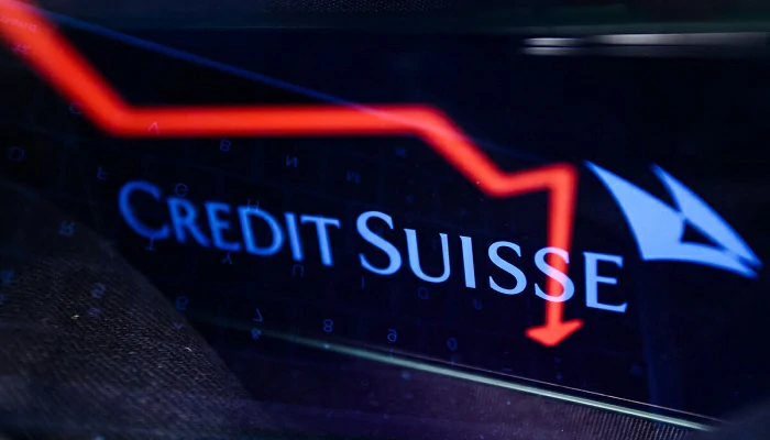 Crédit Suisse dans la tourmente