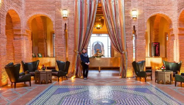 Drame dans un hôtel à Marrakech