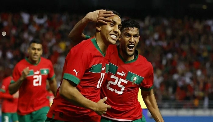 Les Lions de l’Atlas retrouvent le public marocain, et le comblent par une victoire sur la Seleçao (2-1)