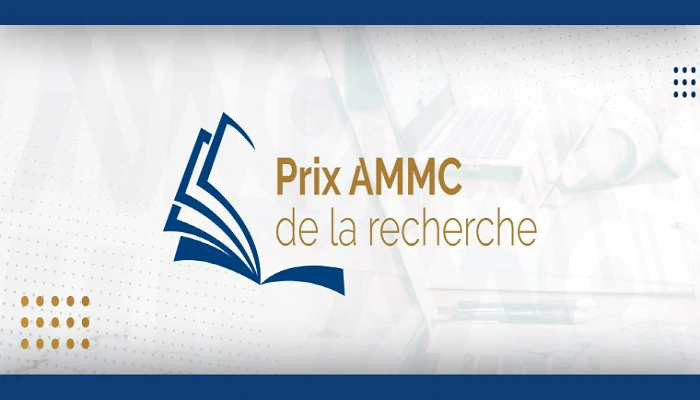 L’AMMC lance la 2è édition du prix de la Recherche