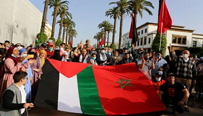 Les Marocains s’activent
